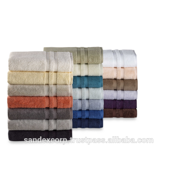 Discount bath towel sets